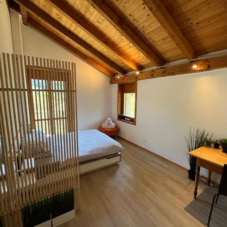 The Jad B&B Cormoret Eksteriør billede