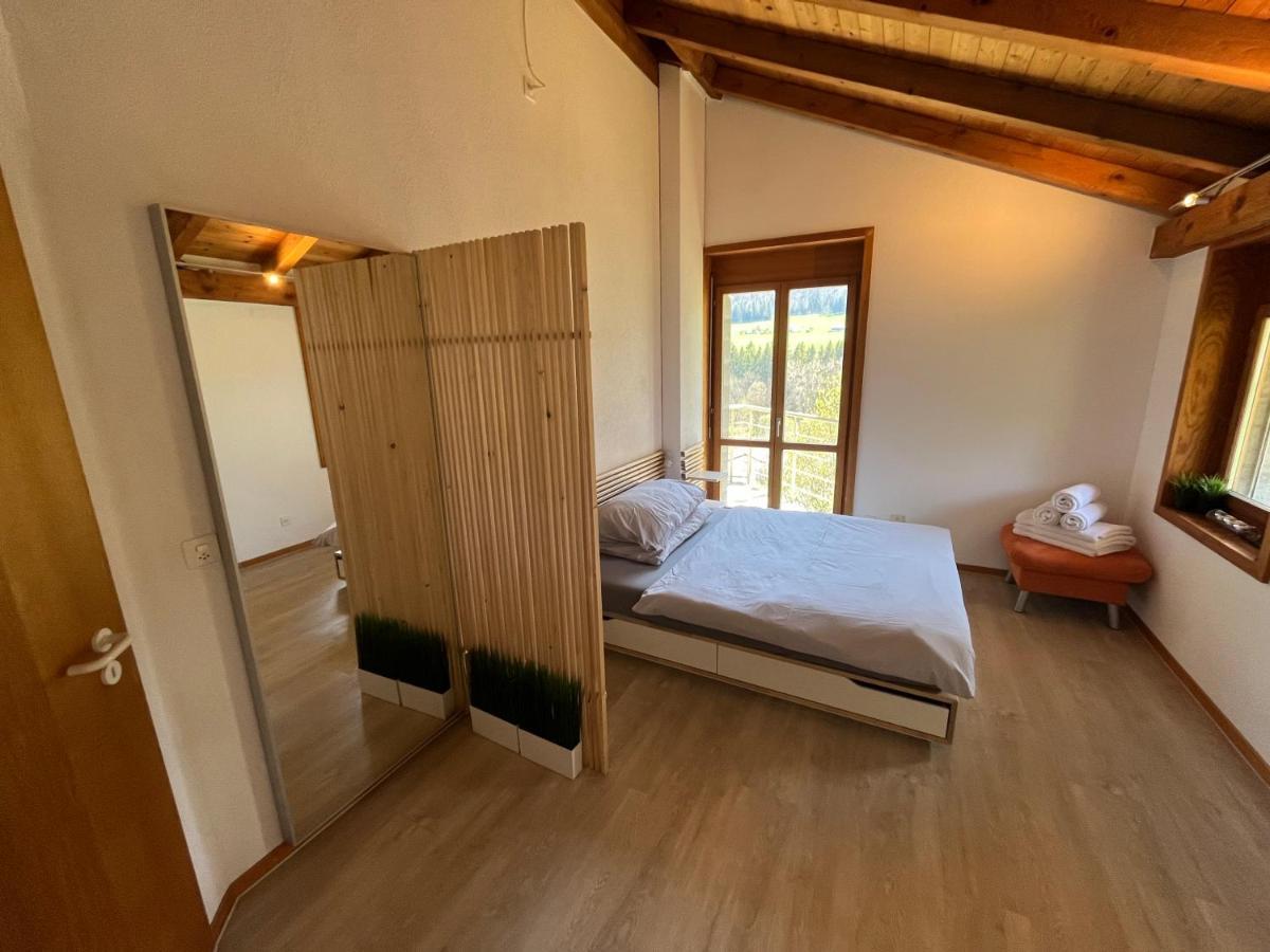 The Jad B&B Cormoret Eksteriør billede