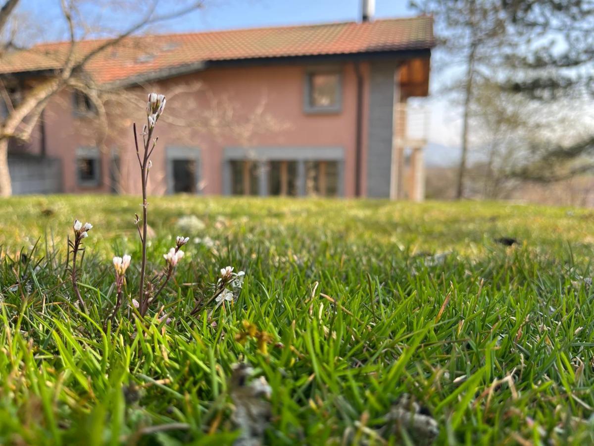 The Jad B&B Cormoret Eksteriør billede