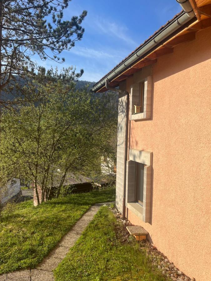 The Jad B&B Cormoret Eksteriør billede